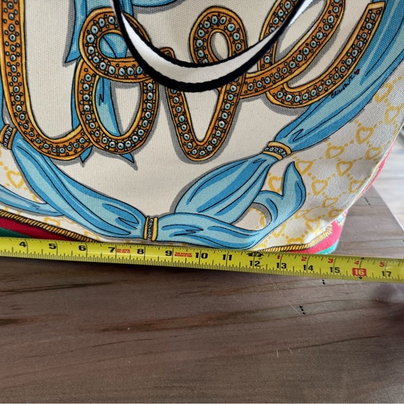 Brighton Sparkle and Shine Canvas Tote Bag
New - Picture 6 of 6